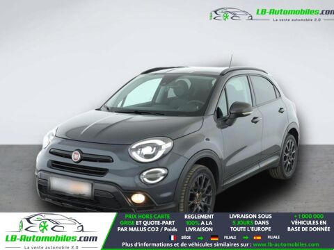 Fiat 500 X 1.3 FireFly Turbo T4 150 ch BVA 2019 occasion Beaupuy 31850