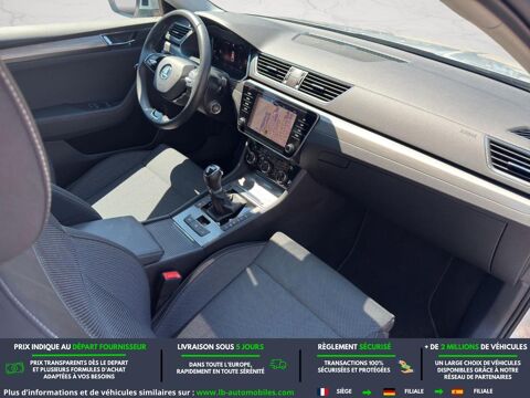 Superb 2.0 TDI 150 ch BVA 2024 occasion 31850 Beaupuy