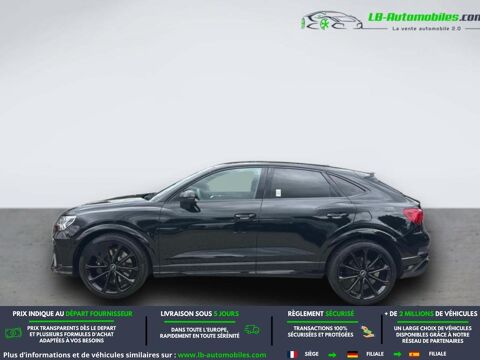RS3 2.5 TFSI 400 ch BVA 2021 occasion 31850 Beaupuy