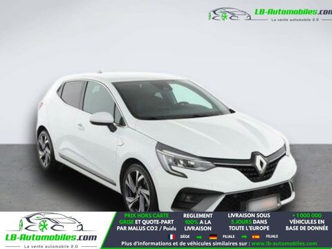 Clio V TCe 130 BVA 2020 occasion 31850 Beaupuy