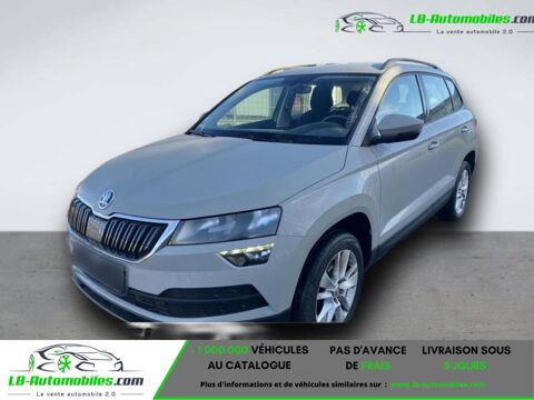 Skoda Karoq 1.0 TSI 110 ch 2022 occasion Beaupuy 31850