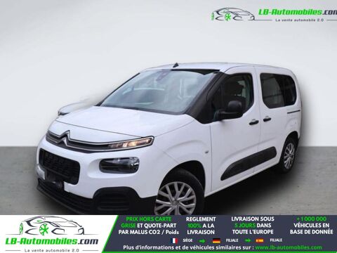 Berlingo BlueHDi 100 BVM 2019 occasion 31850 Beaupuy