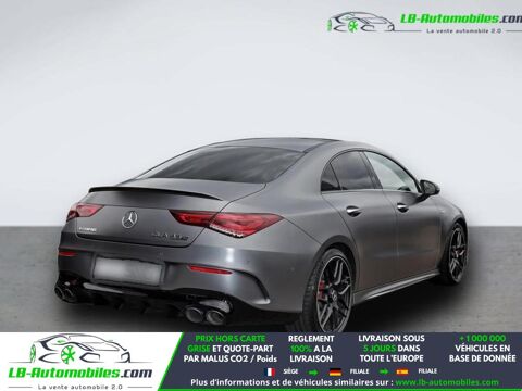 Classe CLA 45 S AMG BVA AMG 4Matic+ 2020 occasion 31850 Beaupuy