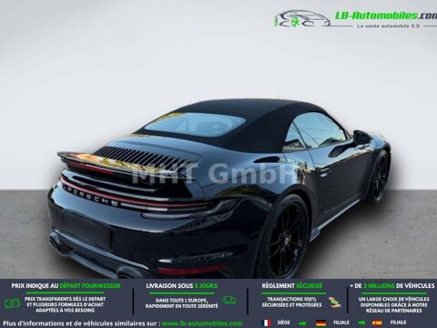 911 Turbo S 3.8i 650 PDK 2020 occasion 31850 Beaupuy