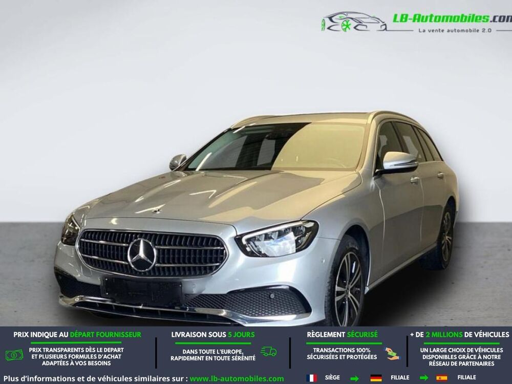 Classe E 220 d BVA 2022 occasion 31850 Beaupuy