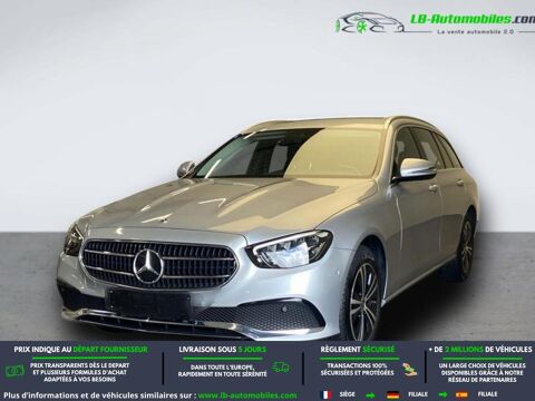 Annonce voiture Mercedes Classe E 32460 €