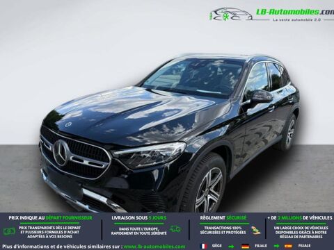 Annonce voiture Mercedes Classe GLC 51980 €