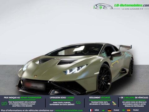 Huracan STO 5.2 V10 640 RWD LDF7 2022 occasion 31850 Beaupuy