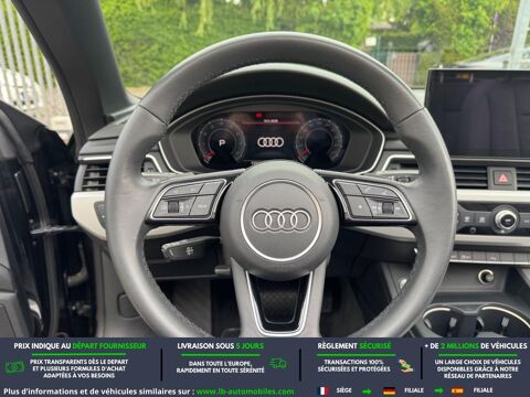A5 45 TFSI 245 BVA Quattro 2020 occasion 31850 Beaupuy