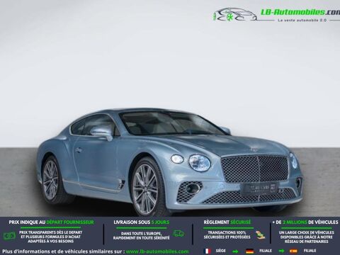 Annonce voiture Bentley Continental GT 205300 €