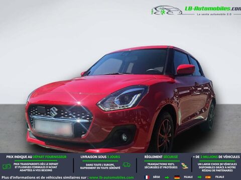 Annonce voiture Suzuki Swift 15980 €