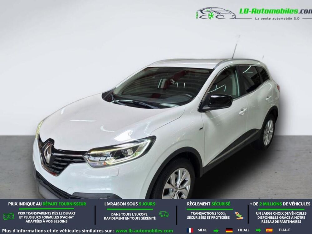 Kadjar TCe 130 BVM 2018 occasion 31850 Beaupuy