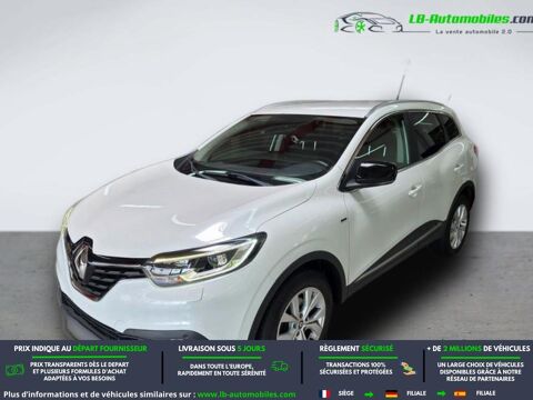 Annonce voiture Renault Kadjar 12990 €