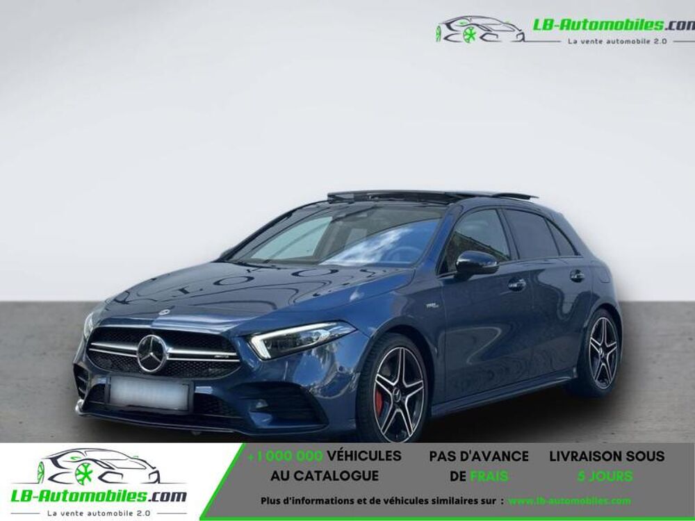Classe A 35 Mercedes-AMG BVA 4Matic 2022 occasion 31850 Beaupuy