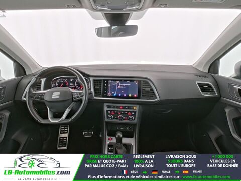 Ateca 2.0 TDI 150 ch BVA 2022 occasion 31850 Beaupuy