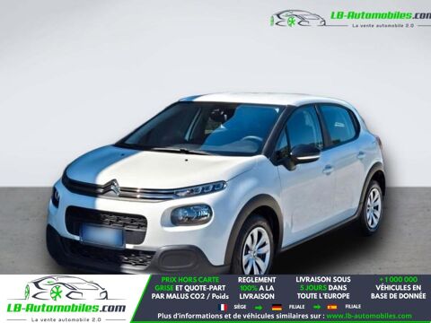 Annonce voiture Citroën C3 10499 €