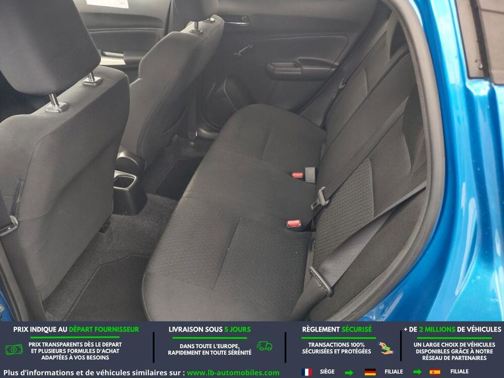 Swift 1.2 Dualjet 90ch 2018 occasion 31850 Beaupuy