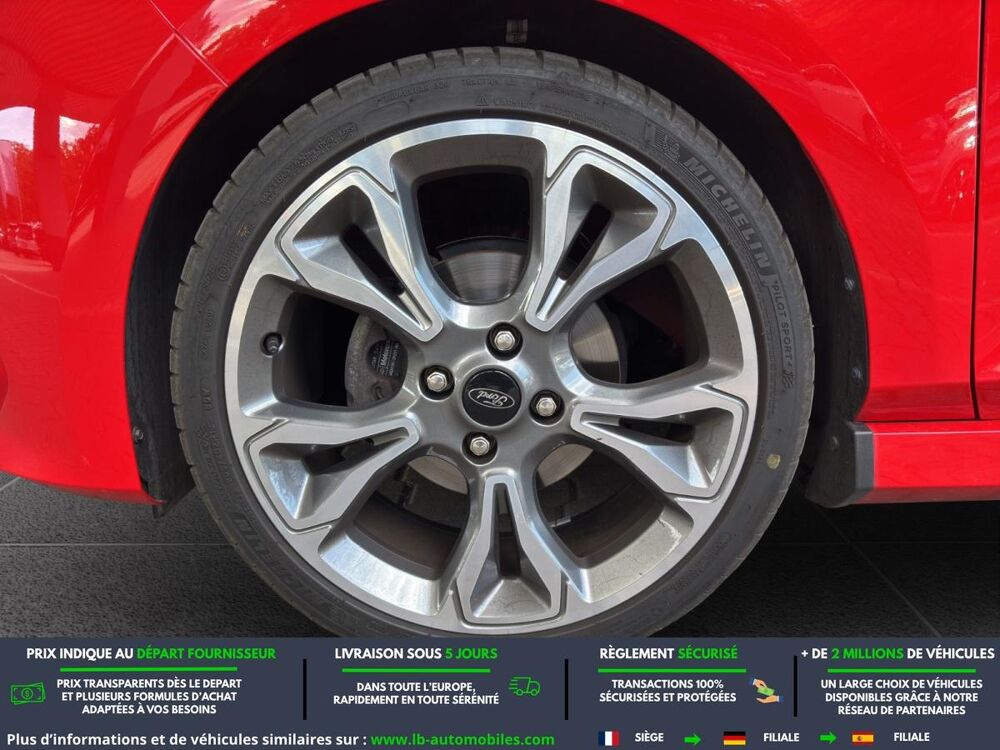 Fiesta 1.0 EcoBoost 140 ch BVM 2019 occasion 31850 Beaupuy