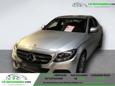 Mercedes Classe C 180 BVA 2016 occasion Beaupuy 31850