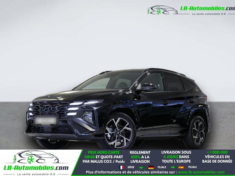 Tucson 1.6 T-GDI 215 Hybrid BVA 2025 occasion 31850 Beaupuy