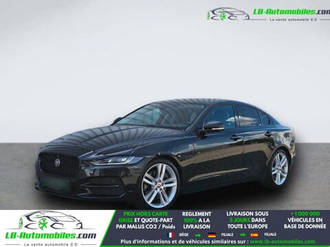Annonce voiture Jaguar XE 27000 €