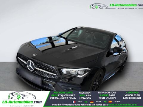 Classe CLA 250 BVA 4Matic 2022 occasion 31850 Beaupuy