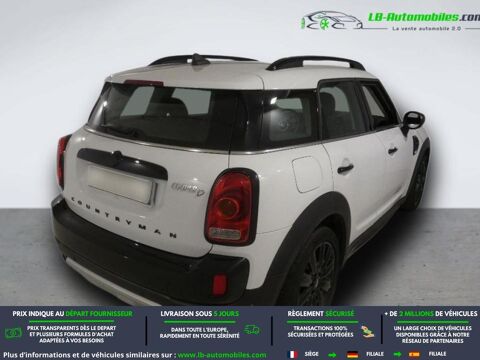 Clubman D 150 ch BVA 2020 occasion 31850 Beaupuy