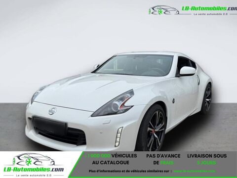 Nissan 370 Z 3.7 V6 328 BVA 2018 occasion Beaupuy 31850