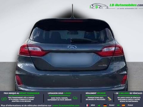 Fiesta 1.0 EcoBoost 155 ch mHEV BVM 2020 occasion 31850 Beaupuy