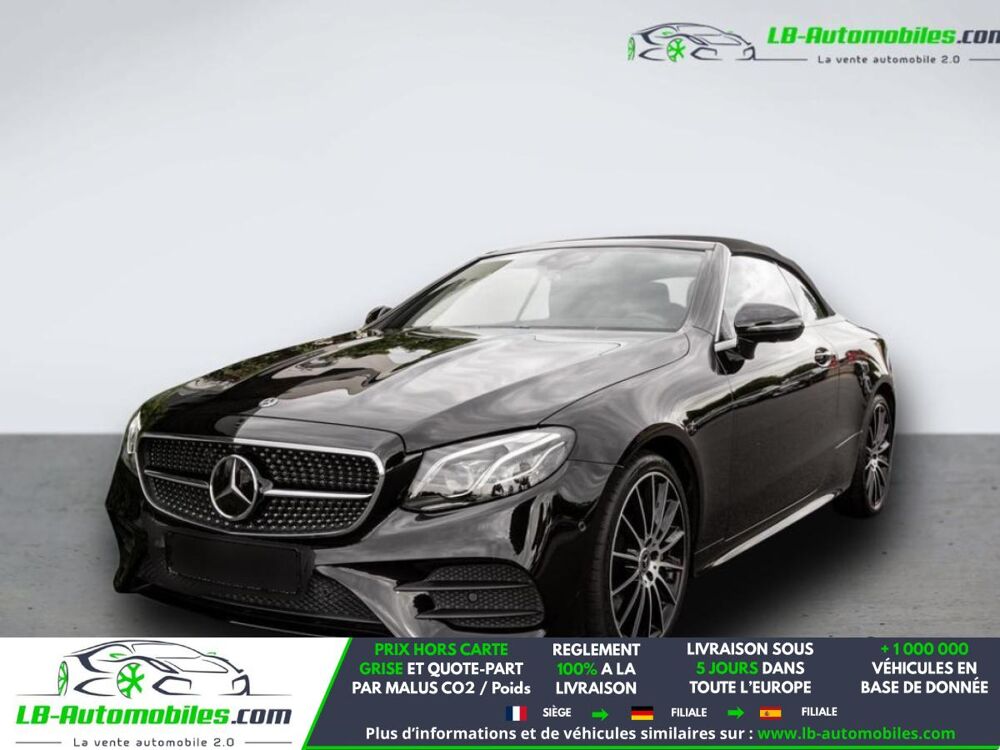Classe E 400 4MATIC BVA 2018 occasion 31850 Beaupuy