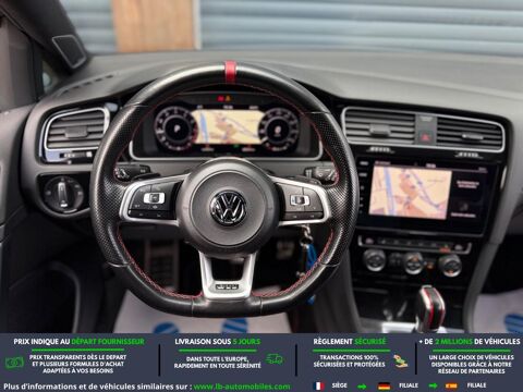 Golf 2.0 TSI 290 BVA GTI TCR 2019 occasion 31850 Beaupuy