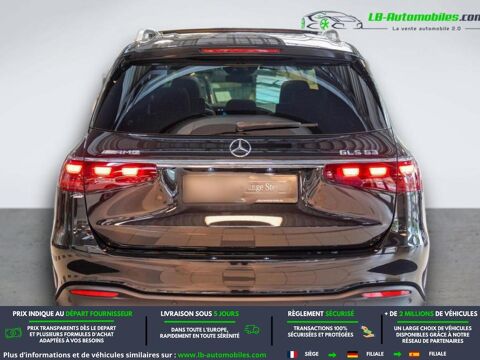 Classe GLS 63 AMG 4MATIC+ 2024 occasion 31850 Beaupuy