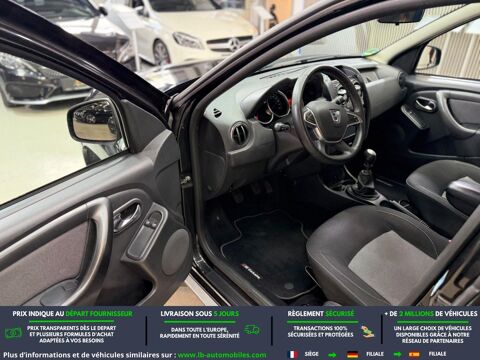 Duster TCe 125 4x2 2017 occasion 31850 Beaupuy