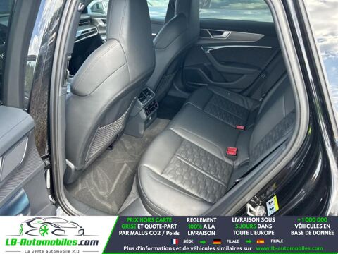 RS6 V8 4.0 TFSI 600 BVA Quattro 2020 occasion 31850 Beaupuy