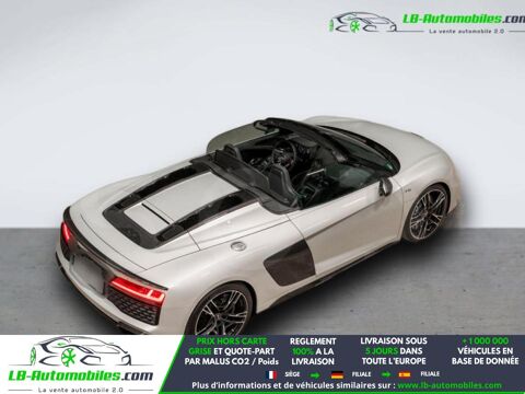 R8 V10 5.2 FSI 620 BVA 2024 occasion 31850 Beaupuy