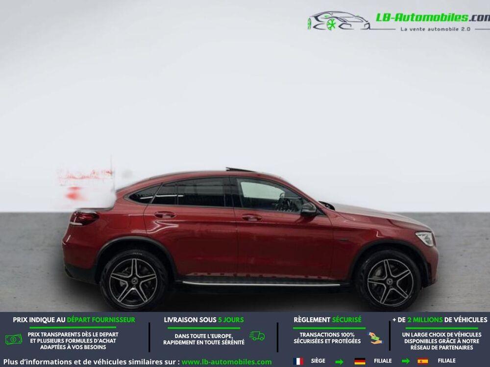 Classe GLC 300 e BVA 4Matic 2020 occasion 31850 Beaupuy