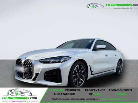 BMW S&eacute;rie 4 430d xDrive 286 ch BVA 2025 occasion Beaupuy 31850
