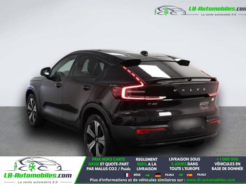 C40 AWD 408 ch BVA 2023 occasion 31850 Beaupuy