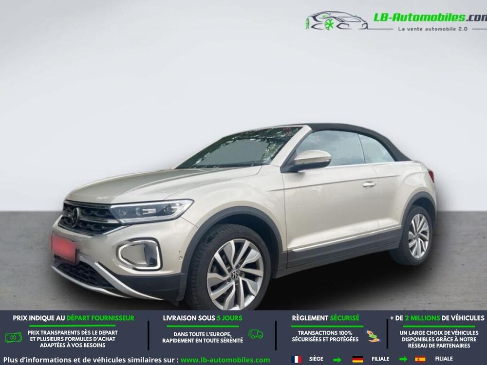 T-ROC 1.0 TSI 110 Start/Stop BVM 2023 occasion 31850 Beaupuy