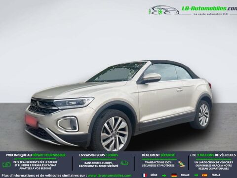 Volkswagen T-ROC 1.0 TSI 110 Start/Stop BVM 2023 occasion Beaupuy 31850