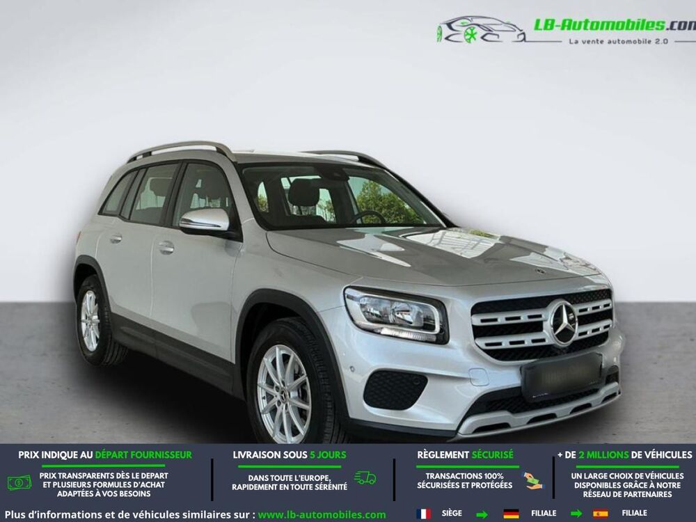 GLB 200 d BVA 2021 occasion 31850 Beaupuy