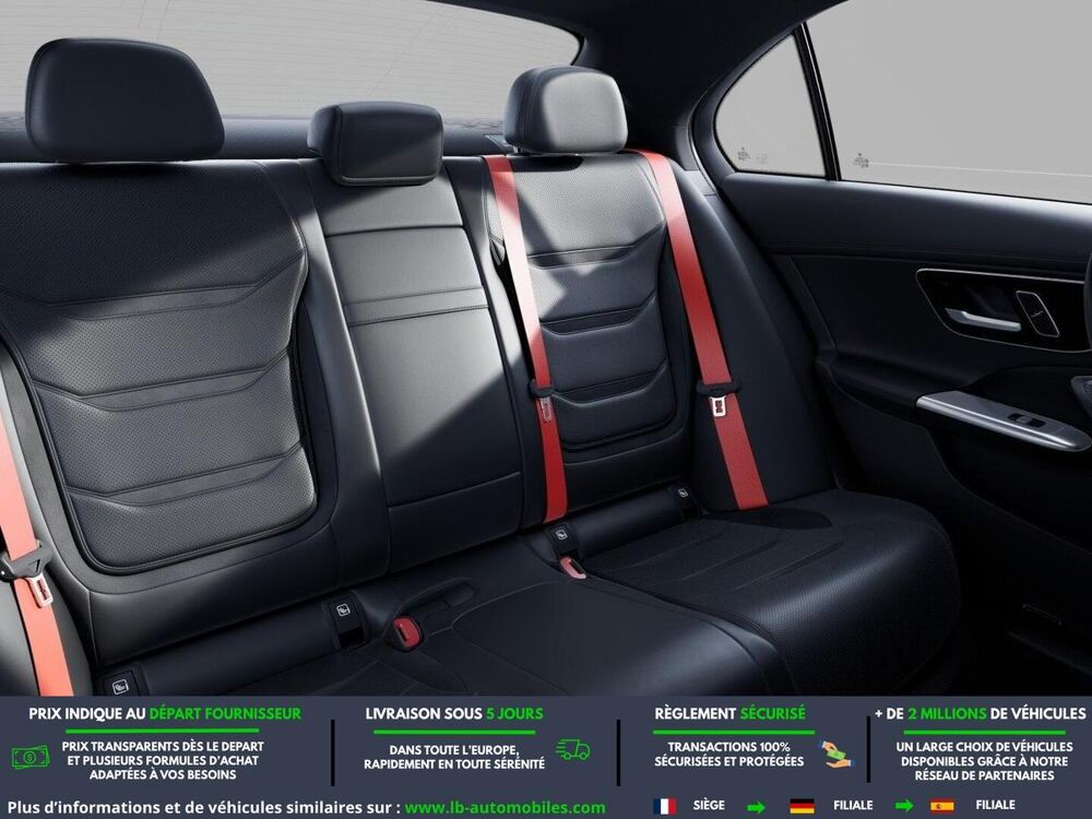 Classe C 43 Mercedes-AMG BVA 4Matic 2024 occasion 31850 Beaupuy