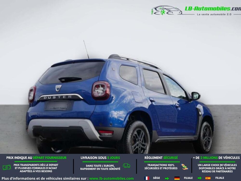 Duster TCe 150 FAP 4x2 2020 occasion 31850 Beaupuy