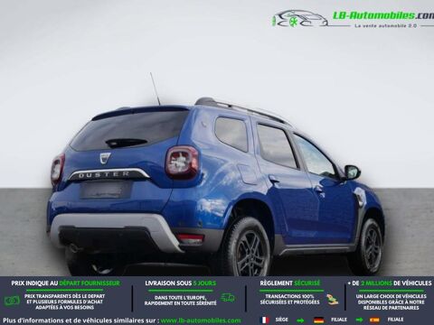 Duster TCe 150 FAP 4x2 2020 occasion 31850 Beaupuy