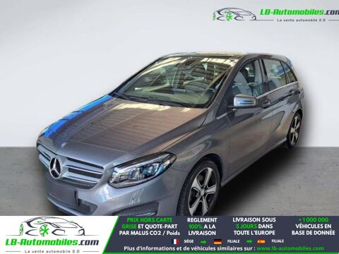 Annonce voiture Mercedes Classe B 16690 €
