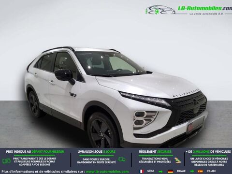 Eclipse Cross 2.4 MIVEC PHEV Twin Motor 4WD 188 ch 2024 occasion 31850 Beaupuy