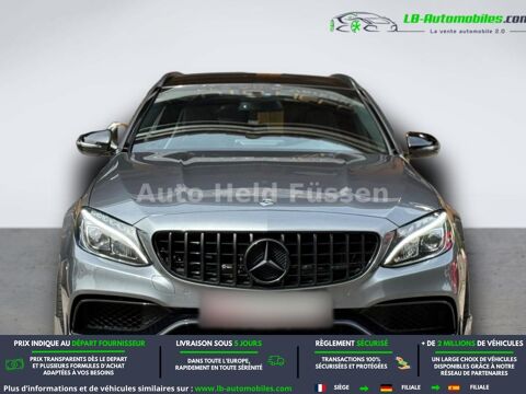 Classe C 63 AMG BVA 2017 occasion 31850 Beaupuy