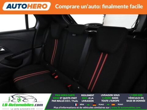 Corsa 1.2 Turbo 130 ch BVA 2022 occasion 31850 Beaupuy
