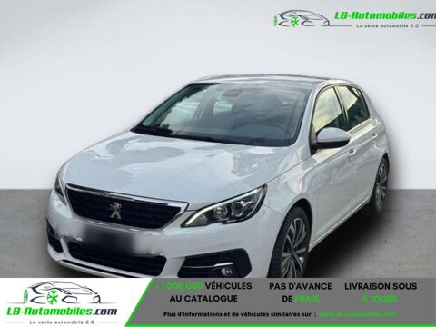 Peugeot 308 1.2 PureTech 110ch BVA 2021 occasion Beaupuy 31850