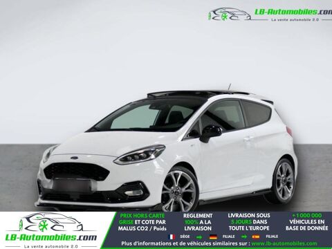 Ford Fiesta 1.0 EcoBoost 140 ch BVM 2018 occasion Beaupuy 31850